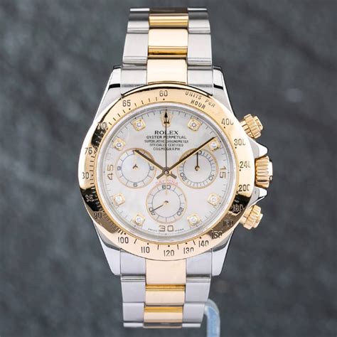 rolex daytona second hand